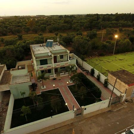 פורטו צ'זראו Villa Marzia מראה חיצוני תמונה