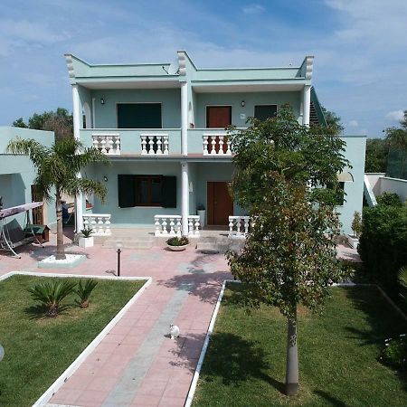 פורטו צ'זראו Villa Marzia מראה חיצוני תמונה