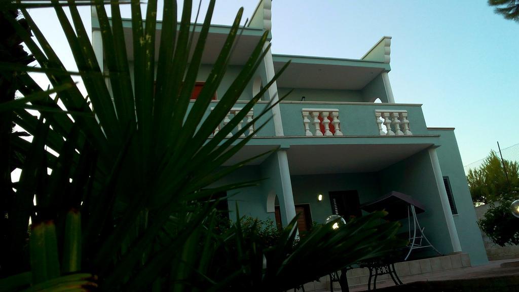 פורטו צ'זראו Villa Marzia מראה חיצוני תמונה