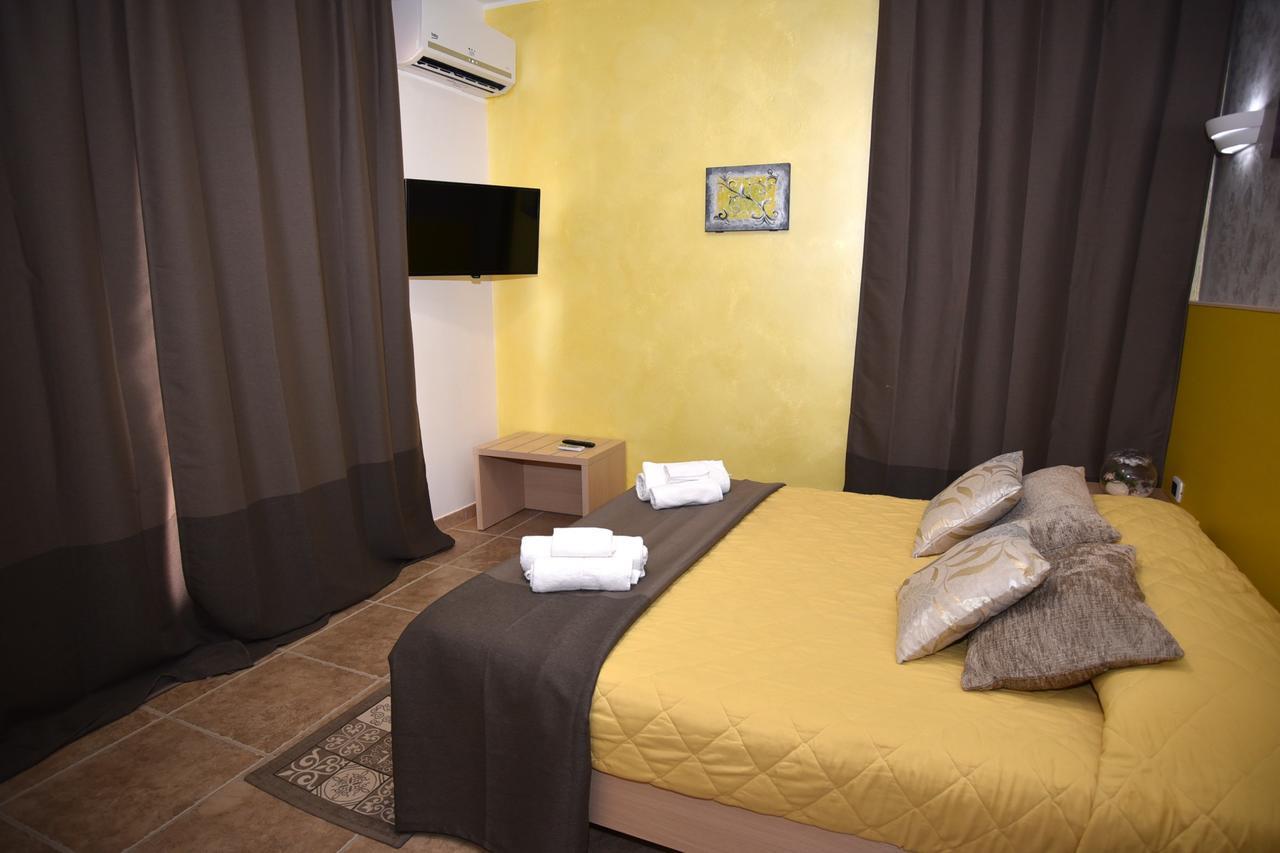 פורטו צ'זראו Villa Marzia מראה חיצוני תמונה