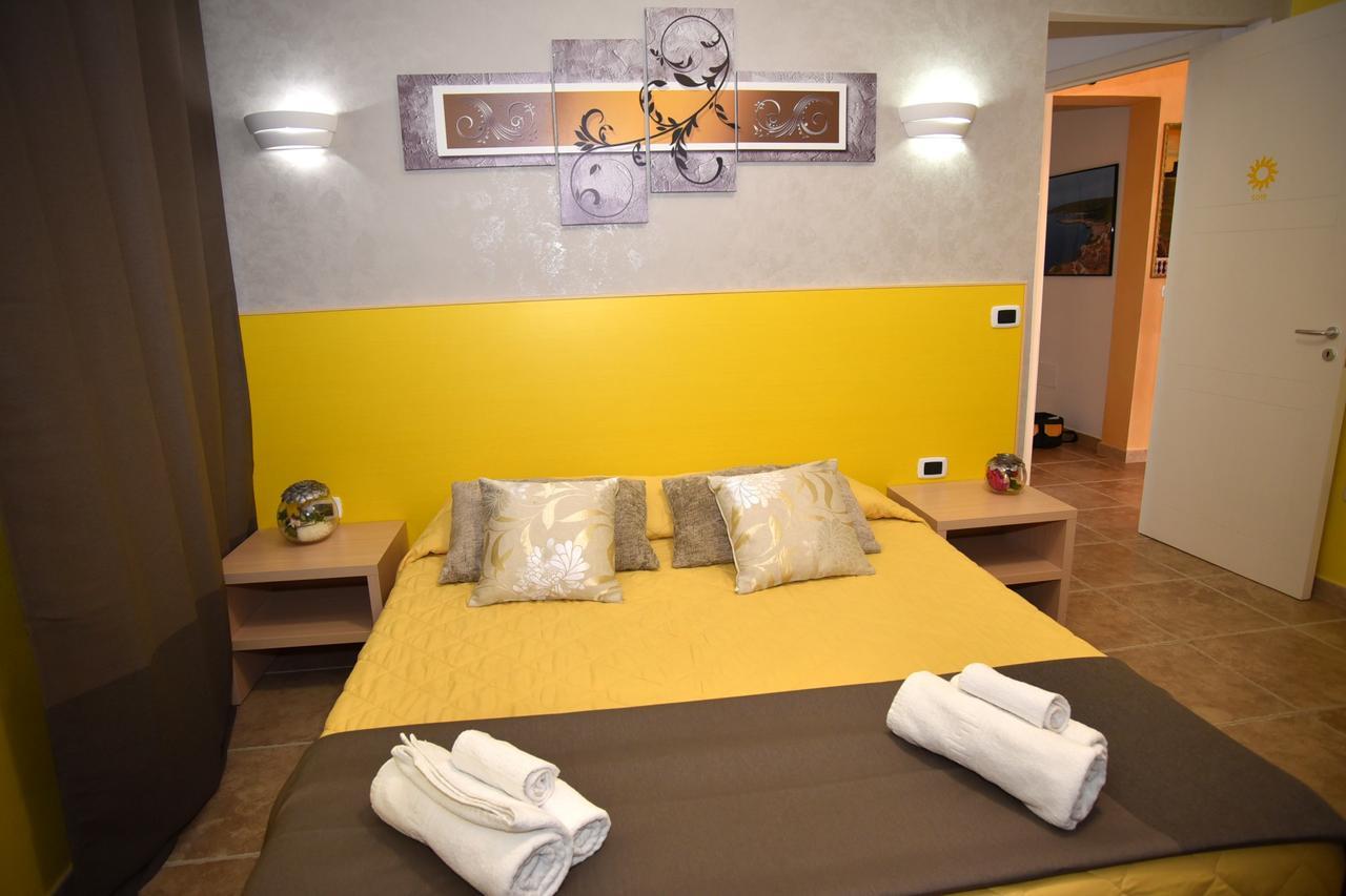 פורטו צ'זראו Villa Marzia מראה חיצוני תמונה