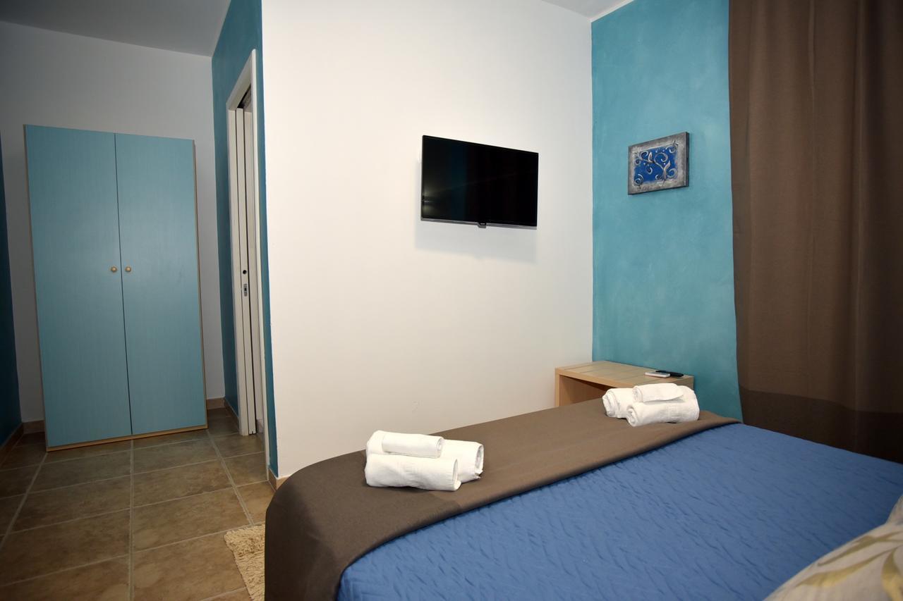 פורטו צ'זראו Villa Marzia מראה חיצוני תמונה