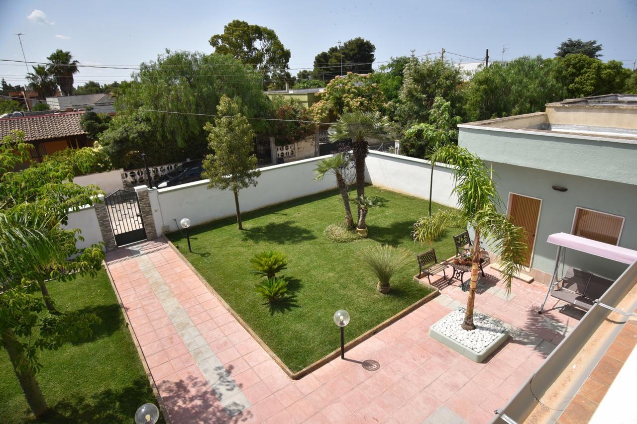 פורטו צ'זראו Villa Marzia מראה חיצוני תמונה