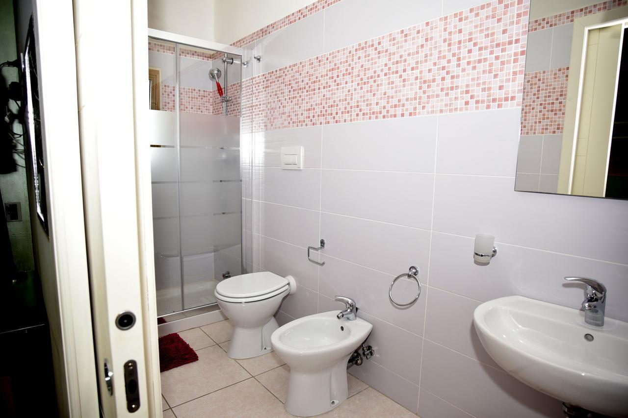 פורטו צ'זראו Villa Marzia מראה חיצוני תמונה