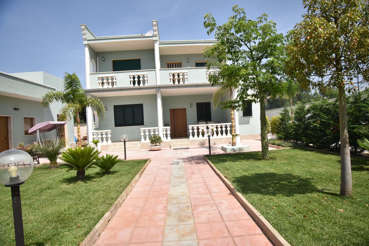 פורטו צ'זראו Villa Marzia מראה חיצוני תמונה