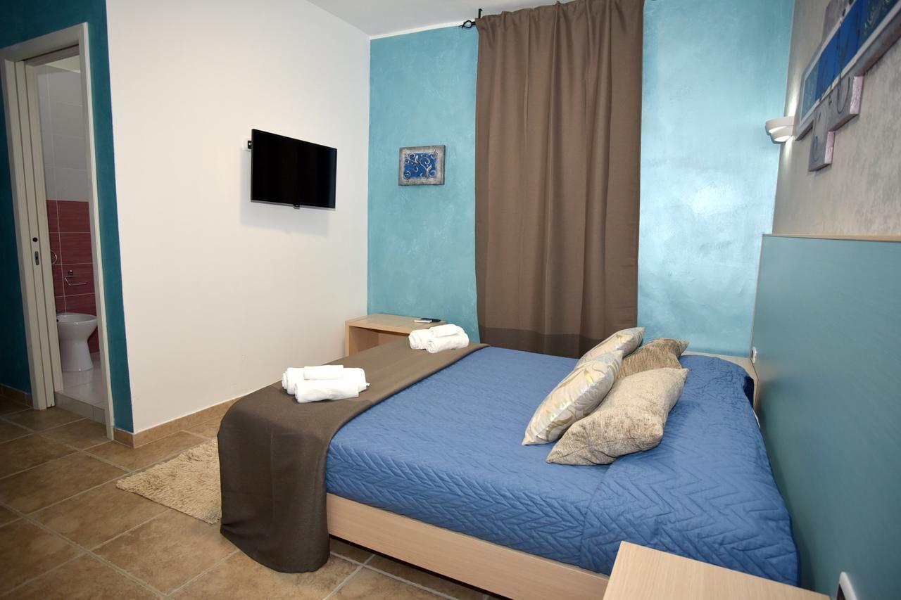פורטו צ'זראו Villa Marzia מראה חיצוני תמונה
