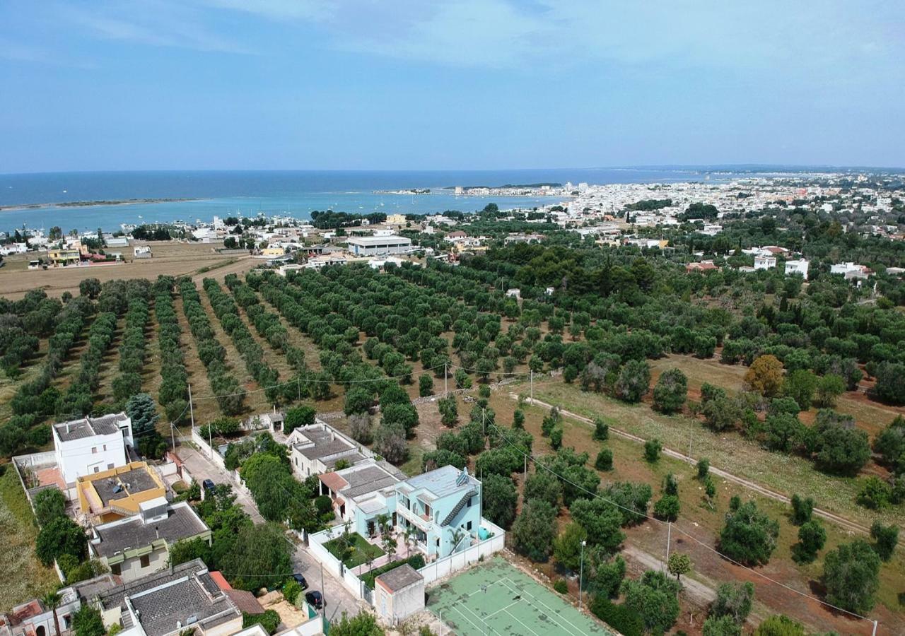 פורטו צ'זראו Villa Marzia מראה חיצוני תמונה