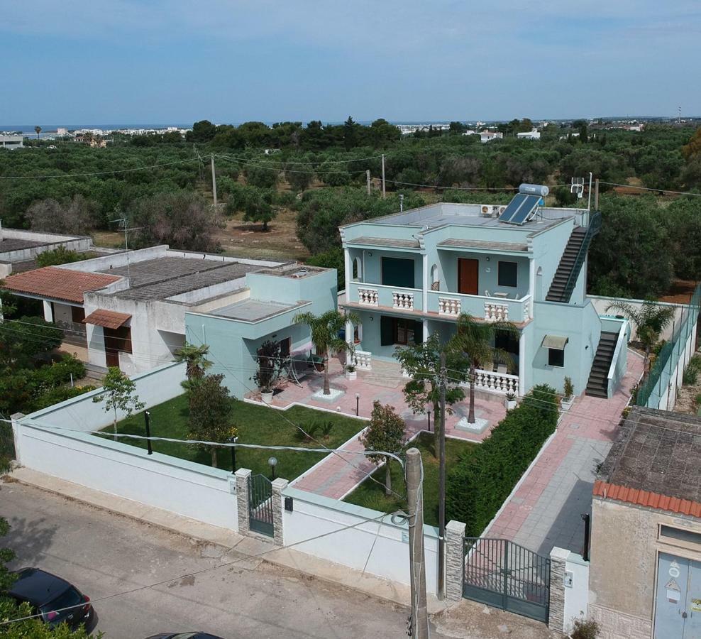 פורטו צ'זראו Villa Marzia מראה חיצוני תמונה
