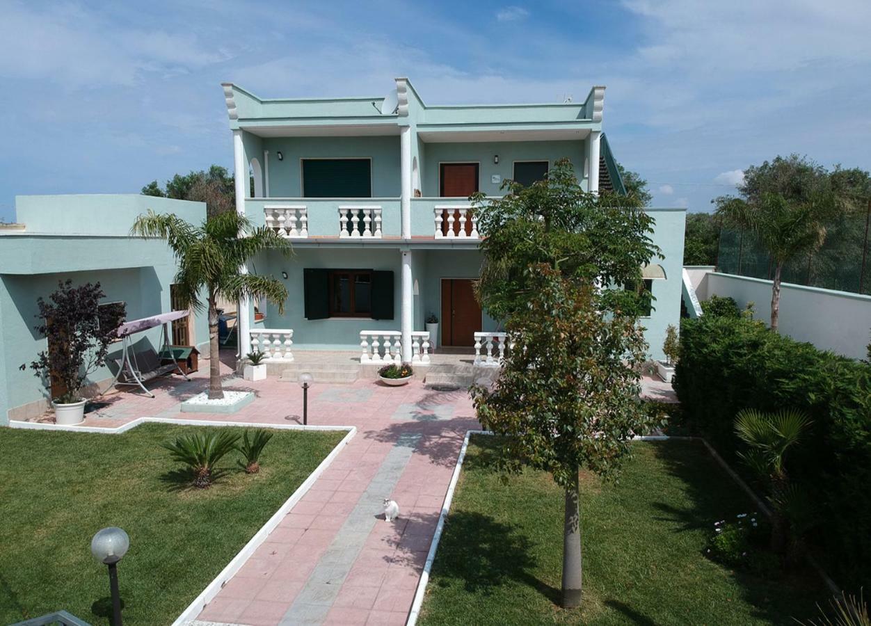 פורטו צ'זראו Villa Marzia מראה חיצוני תמונה